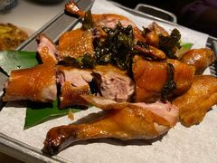 -绿茶餐厅(松江万达店)
