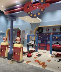 -奈尔宝家庭中心·亲子餐厅(鄞州万达店)