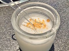 椰子冻-野迹·石橄榄鸡·烧烤(新洲店)