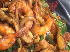 -醉人椒麻辣香锅(王府井喜悦店)