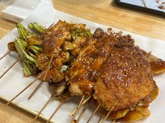 -多鱼炸串麻辣烫(闽江路店)