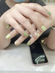点击看大图 -1T·1M 日式美甲美睫