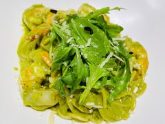 杜松子罗勒鲜虾面-娜娜家·Nana's restaurant(国金汇店)