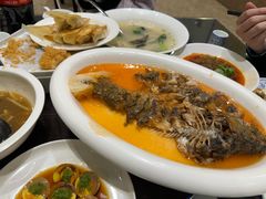 -邢家锅贴老店·非遗·开封菜(金明广场店)