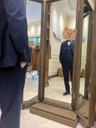 -MR.COLLECTION西装先生(富华里店)