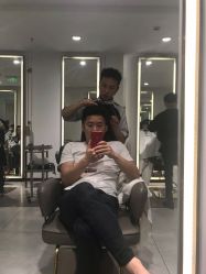 -3AM HAIR SALON烫发染发接发