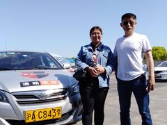 -通略驾校(新村路店)