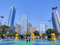 -天河体育中心篮球城