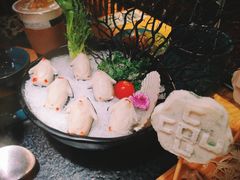 海鲜棒棒糖-湊湊火锅·茶憩(上海合生汇店)