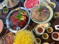 -巴倒烫陆派火锅山庄(南山总店)