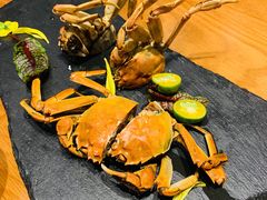 卤蟹-海铺·渔家虾水饺(皇姑店)