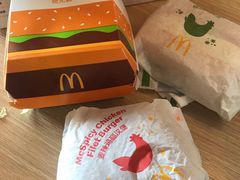 -麦当劳(百荣世贸商城店)