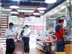 大堂-荔银肠粉(广州天河华利路店)