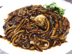 响油鳝鱼糊-马凯餐厅(地安门店)