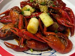 油焖大虾-虎虎龙虾大排档(双井店)