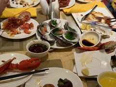 -力高皇冠假日酒店-亚细亚餐厅