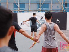 -Trainyard 炼·工场(中国国际贸易中心店)