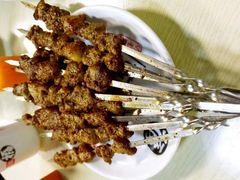 羊肉串微辣-马黑哥椒麻鸡(清江山水店)