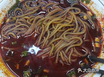 来一碗热腾腾的淳化饸络
