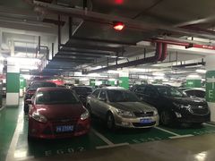 -大融城-停车场