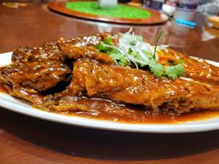 -百年石锅饭(阿里郎美食街店)