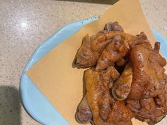 猪蹄-状元阁烧烤(新华路总店)