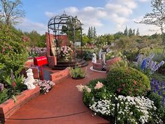 -上海植物园-4号门售票处