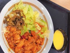 宫保鸡丁饭-永和大王(茉莉上新·漕宝店)