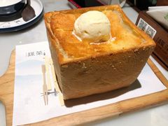 面包诱惑-绿茶餐厅(成都太古里店)