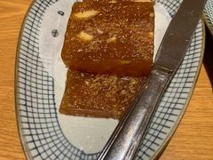马蹄糕-粤域茶餐厅