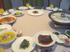 -香山湖渔家大院