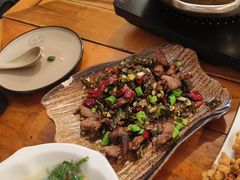 -桂妃御品油茶馆(阳桥店)