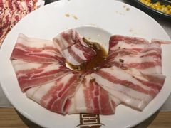 -韩宫宴烤肉·料理(宝山万达店)