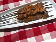 烤羊肉串-西贝莜面村(上海百联西郊店)