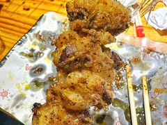 -市井烧烤·卤虾(和平上东店)