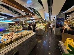 -一方渔歌蒸汽海鲜自助(文化路万达广场店)