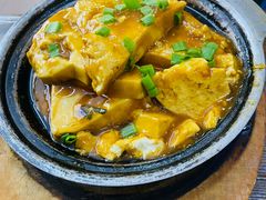 石锅豆腐-华洋狼诱惑酱骨头(白塔堡店)