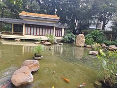 -广州花园酒店