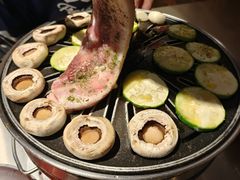 -韩山葵烤肉(太古里店)