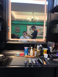 -鸿運 BARBER SHOP男士理发馆