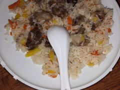 -西域阿里马新疆菜·清真(桂花路店)