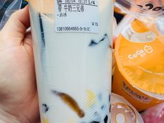 -CoCo都可(合生汇店)