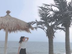 -北戴河东海水浴场