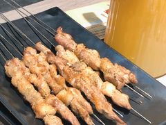 -大京园海鲜烧烤(东城路店)