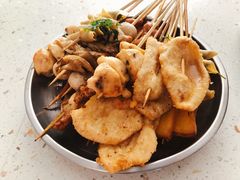 -老乔串店(青松路店)