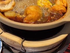 -沙胆彪炭炉牛杂煲(上海日月光广场店)