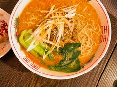 日式担担面-拉面莊夢語＆中华料理八椿