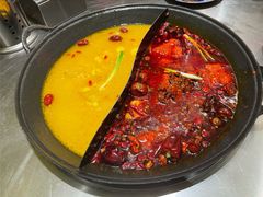 -朱光玉火锅馆(正弘城店)