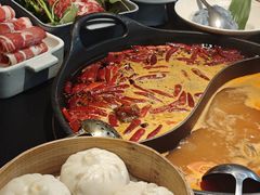 -莺花渡火锅City Green(万象城店)
