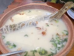 黄鱼煮面线-堂宴·老厦门私房菜(1988仙岳总店)